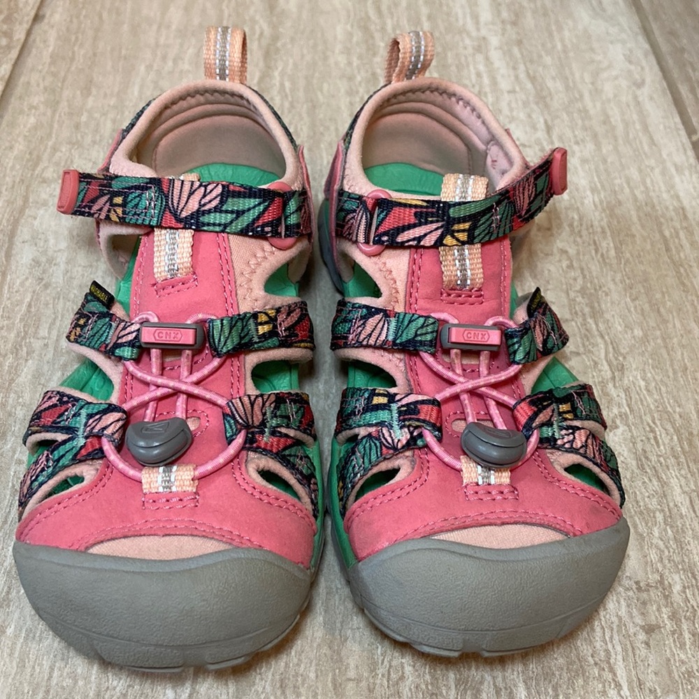 KEEN Seacamp II CNX Sandals - Kids Size 12